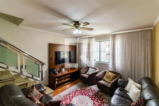 Casa à venda com 3 quartos, 177m² em Vila Nova Cachoeirinha, São Paulo