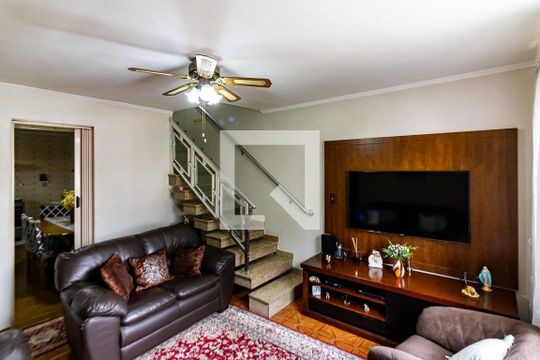 Sala de casa à venda com 3 quartos, 177m² em Vila Nova Cachoeirinha, São Paulo