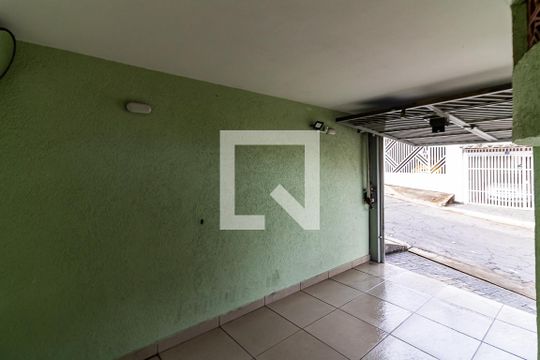 Garagem de casa à venda com 3 quartos, 177m² em Vila Nova Cachoeirinha, São Paulo