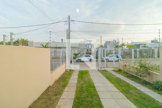 Vista do Quarto 2 de casa à venda com 2 quartos, 70m² em Aberta dos Morros, Porto Alegre