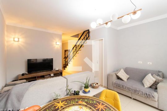 Casa à venda com 3 quartos, 120m² em Vila Maria Alta, São Paulo
