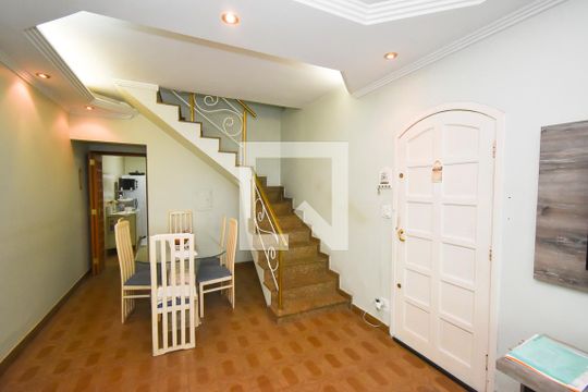 Sala de casa à venda com 3 quartos, 350m² em Vila Maria Alta, São Paulo