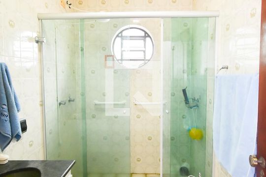 Banheiro Corredor de casa à venda com 3 quartos, 350m² em Vila Maria Alta, São Paulo