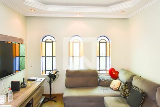 Sala de casa à venda com 3 quartos, 350m² em Vila Maria Alta, São Paulo