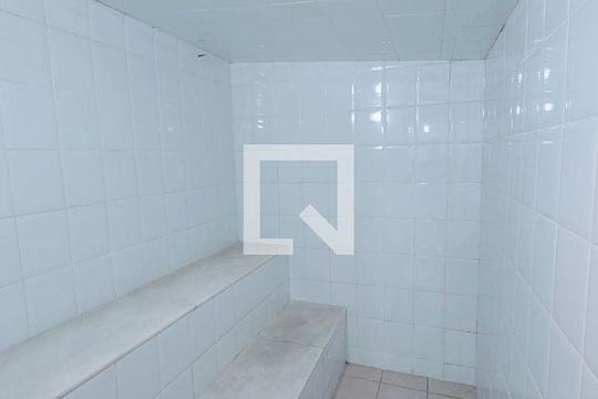 Saúna de apartamento à venda com 1 quarto, 60m² em Santo Agostinho, Belo Horizonte