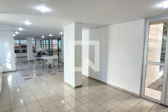 Salão de Festas de apartamento à venda com 1 quarto, 60m² em Santo Agostinho, Belo Horizonte