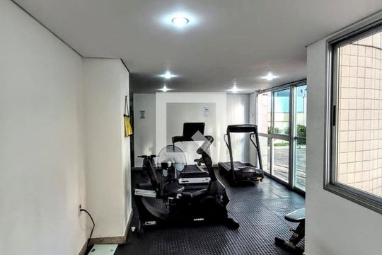 Academia de apartamento à venda com 1 quarto, 60m² em Santo Agostinho, Belo Horizonte