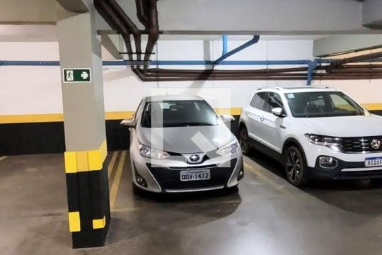 Vagas de apartamento à venda com 1 quarto, 60m² em Santo Agostinho, Belo Horizonte