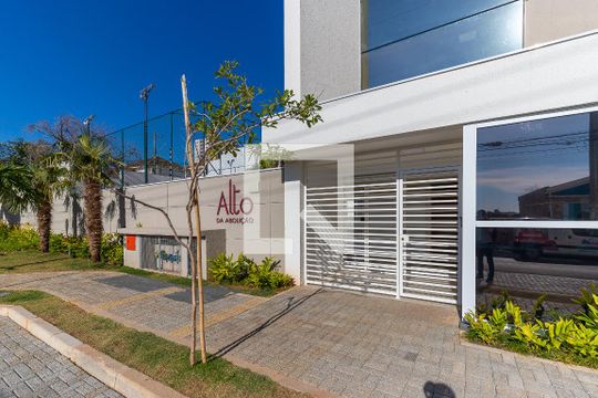 Fachada de apartamento à venda com 3 quartos, 77m² em Ponte Preta, Campinas