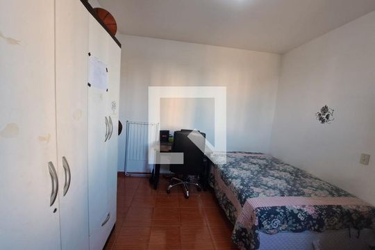 Quarto 1 de apartamento à venda com 2 quartos, 66m² em Heliópolis, Belo Horizonte