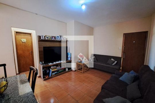 Apartamento à venda com 2 quartos, 66m² em Heliópolis, Belo Horizonte