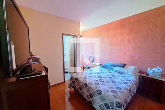 Quarto 2 de apartamento à venda com 2 quartos, 66m² em Heliópolis, Belo Horizonte