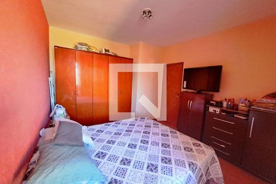 Quarto 2 de apartamento à venda com 2 quartos, 66m² em Heliópolis, Belo Horizonte