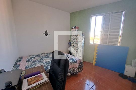 Quarto 1 de apartamento à venda com 2 quartos, 66m² em Heliópolis, Belo Horizonte