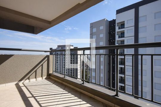 Varanda de apartamento para alugar com 2 quartos, 81m² em Vila Andrade, São Paulo