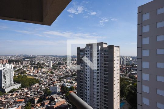 Vista de apartamento para alugar com 2 quartos, 81m² em Vila Andrade, São Paulo