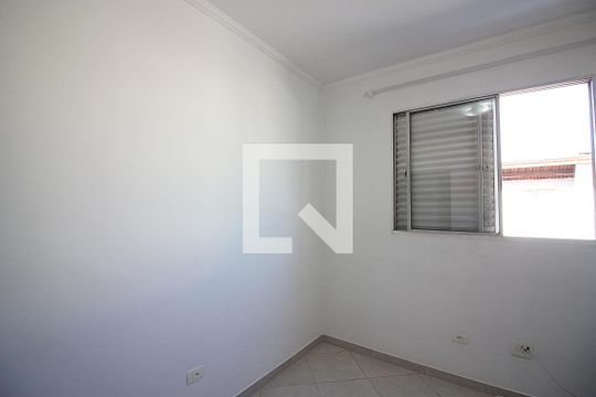 Quarto 2 de apartamento para alugar com 2 quartos, 99m² em Vila Jordanopolis, São Bernardo do Campo