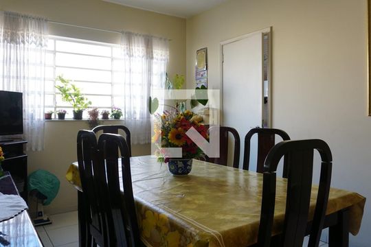 Sala de Jantar de casa à venda com 6 quartos, 297m² em Vila Butantã, São Paulo