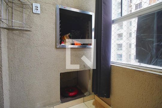 Sala  de apartamento para alugar com 2 quartos, 48m² em Protásio Alves, Porto Alegre