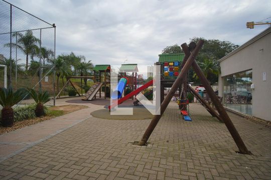 Área comum - Playground de apartamento para alugar com 2 quartos, 48m² em Protásio Alves, Porto Alegre