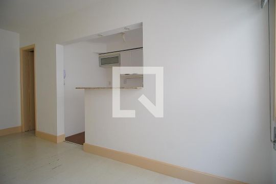 Sala de apartamento à venda com 1 quarto, 30m² em Mont’serrat, Porto Alegre