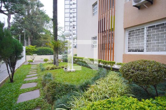 Área comum de apartamento à venda com 1 quarto, 30m² em Mont’serrat, Porto Alegre