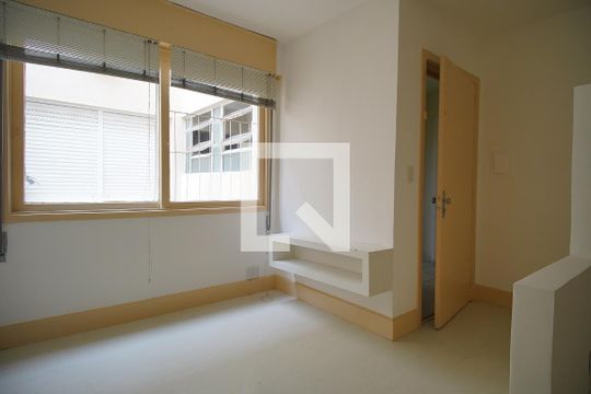 Sala de apartamento à venda com 1 quarto, 30m² em Mont’serrat, Porto Alegre
