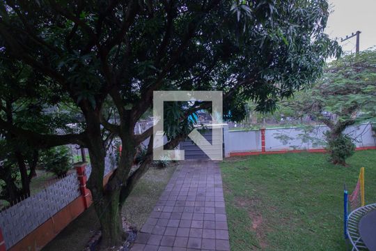 Área comum de casa à venda com 4 quartos, 736m² em São Jorge, Novo Hamburgo