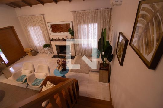 Sala de casa à venda com 4 quartos, 736m² em São Jorge, Novo Hamburgo