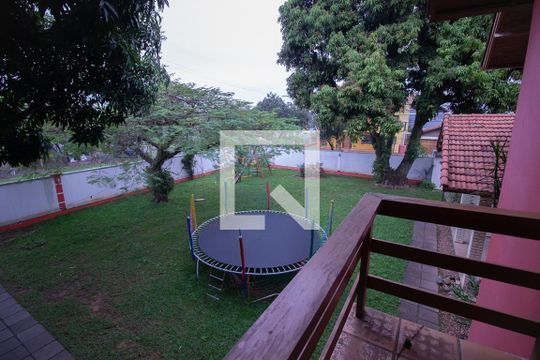 Área comum de casa à venda com 4 quartos, 736m² em São Jorge, Novo Hamburgo