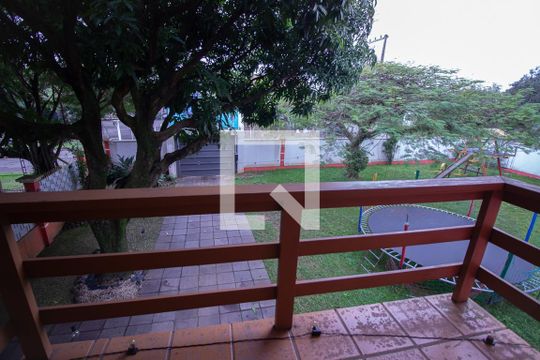 Área comum de casa à venda com 4 quartos, 736m² em São Jorge, Novo Hamburgo