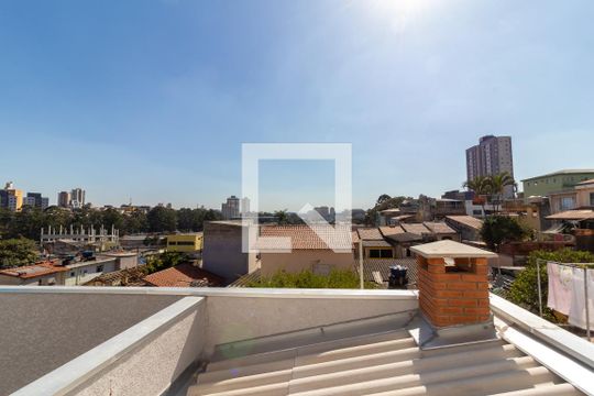 Vista do Quarto 2 de apartamento à venda com 2 quartos, 45m² em Itaquera, São Paulo