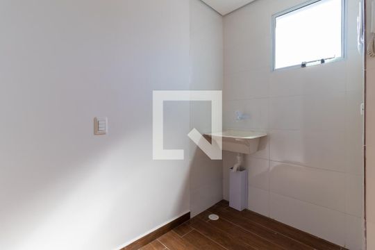 Área de Serviço de apartamento à venda com 2 quartos, 45m² em Itaquera, São Paulo