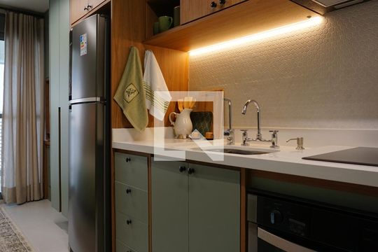 Kitnet/Studio à venda com 1 quarto, 25m² em Butantã, São Paulo
