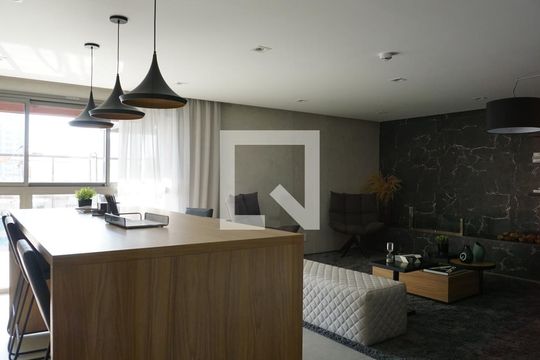 Área comum de kitnet/studio à venda com 1 quarto, 25m² em Butantã, São Paulo
