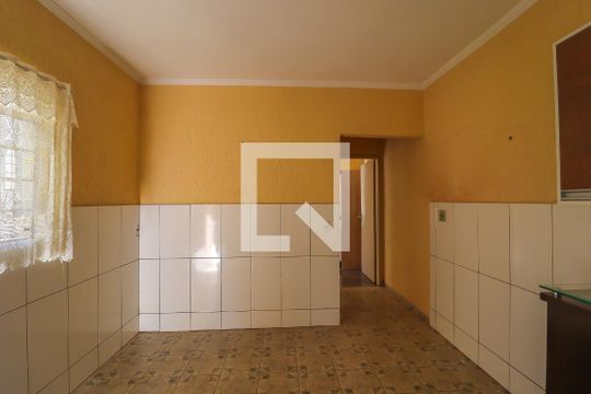 Cozinha de casa à venda com 2 quartos, 180m² em Água Doce, Jundiaí