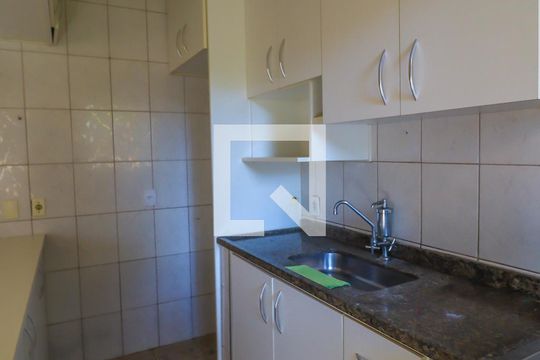 Cozinha de casa à venda com 2 quartos, 180m² em Água Doce, Jundiaí