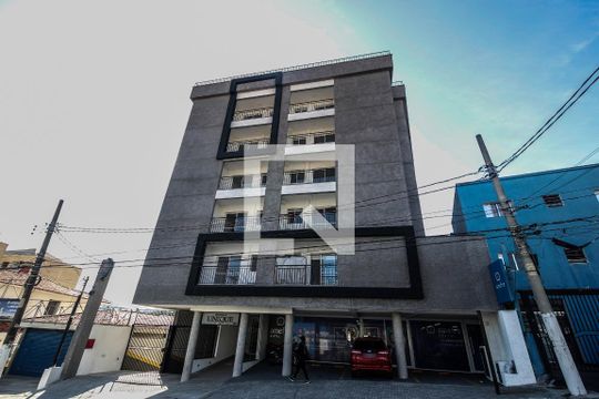 Fachada de apartamento para alugar com 2 quartos, 50m² em Jardim São Paulo, São Paulo