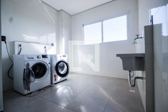 Área comum- Lavanderia de apartamento para alugar com 2 quartos, 50m² em Jardim São Paulo, São Paulo