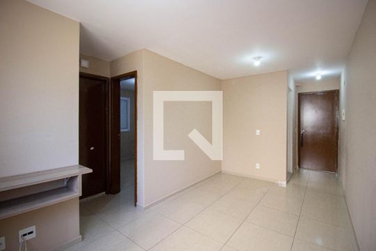 Sala de apartamento para alugar com 2 quartos, 49m² em Colônia (zona Leste), São Paulo