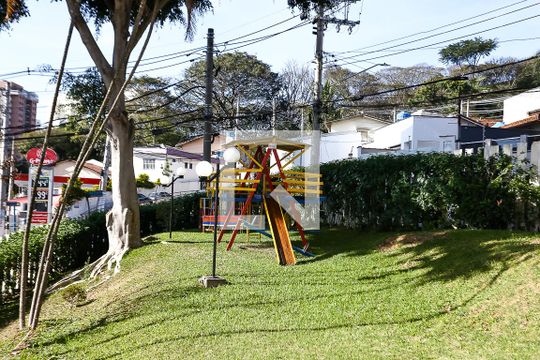 Área comum - Playground de apartamento à venda com 2 quartos, 63m² em Jardim Caboré, São Paulo