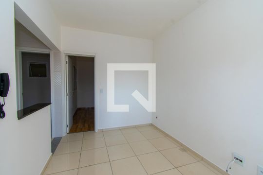 Sala de apartamento para alugar com 1 quarto, 32m² em Chácara Belenzinho, São Paulo