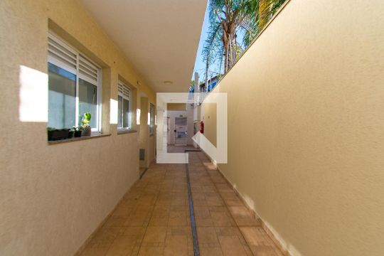 Área Comum de apartamento para alugar com 1 quarto, 32m² em Chácara Belenzinho, São Paulo