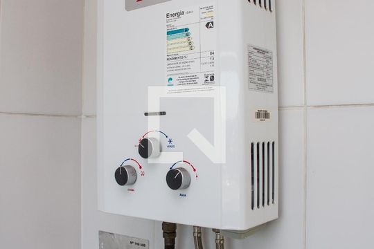 Área de Serviço de apartamento à venda com 2 quartos, 80m² em Méier, Rio de Janeiro