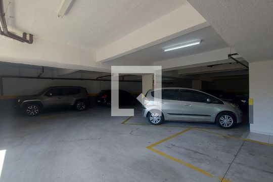 Garagem de apartamento à venda com 2 quartos, 80m² em Méier, Rio de Janeiro