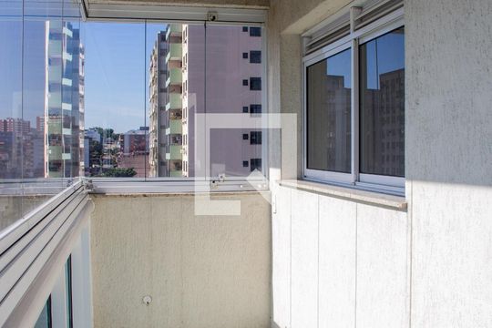 Varanda da Sala de apartamento à venda com 2 quartos, 80m² em Méier, Rio de Janeiro