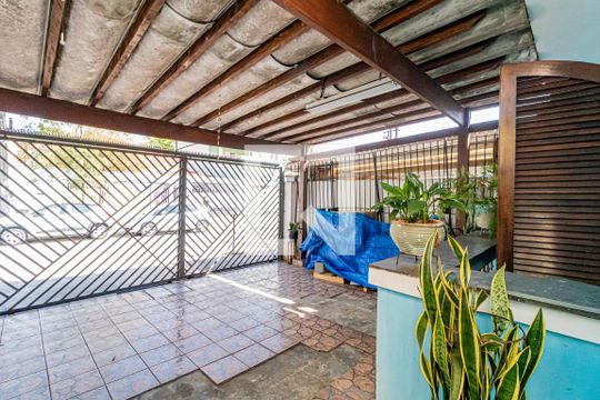Garagem de casa para alugar com 3 quartos, 170m² em Vila Sonia, São Paulo
