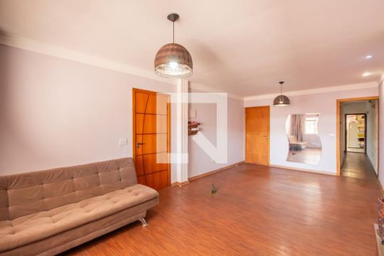 Sala 1 de casa à venda com 3 quartos, 250m² em Jardim das Flores, Osasco