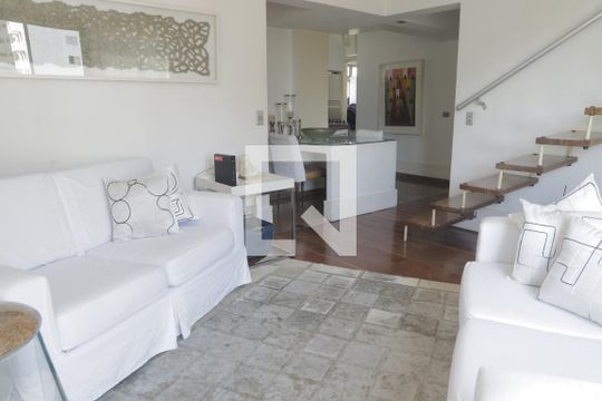 Apartamento para alugar com 2 quartos, 110m² em Vila Clementino, São Paulo