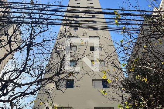 Fachada de apartamento para alugar com 2 quartos, 110m² em Vila Clementino, São Paulo